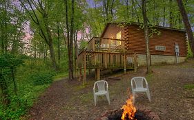 Blue Rose Cabins Hocking Hills Ohio